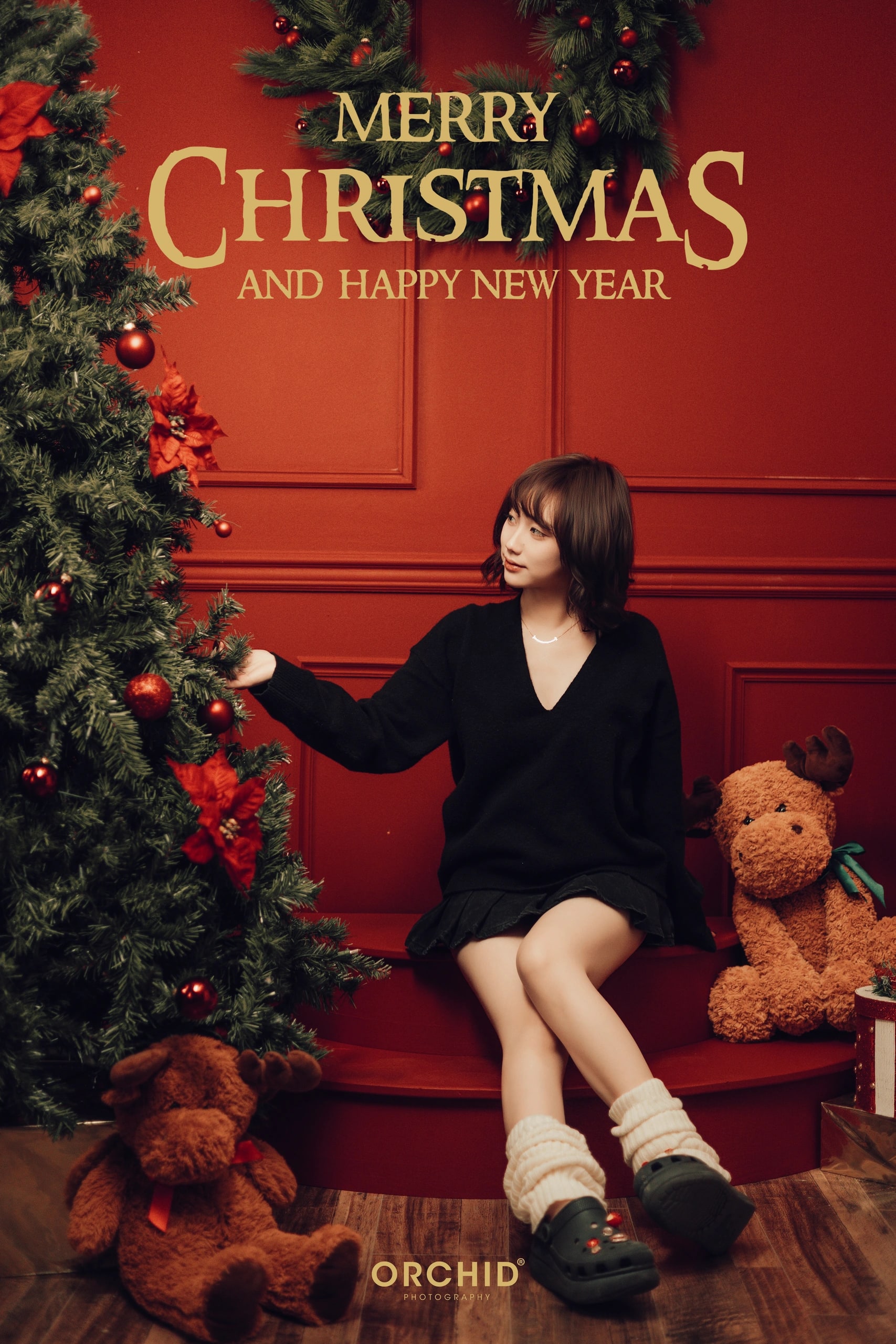 Christmas Wonder — Christmas photography at Orchid