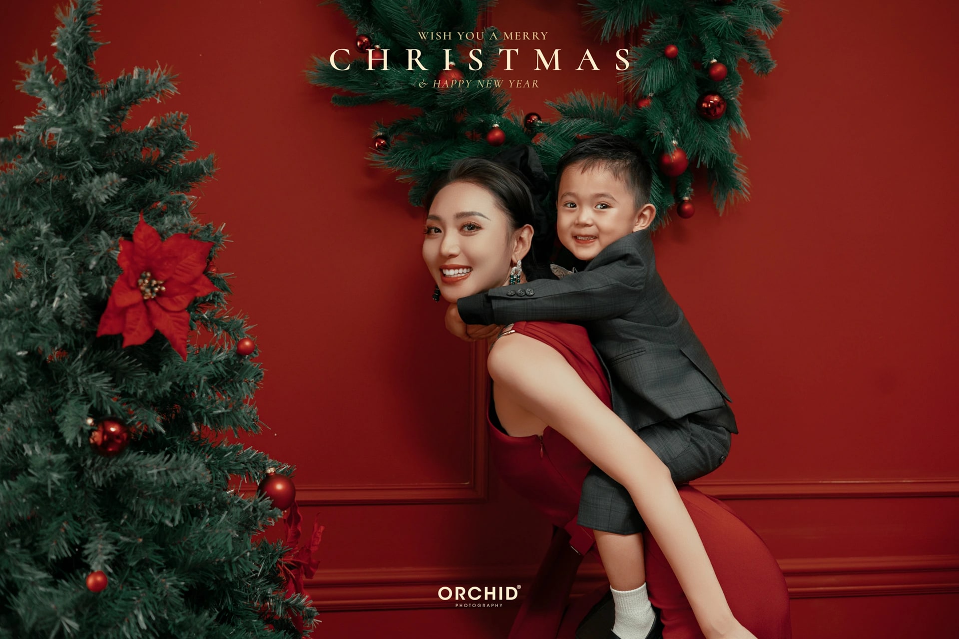 Christmas Wonder — Christmas photography at Orchid