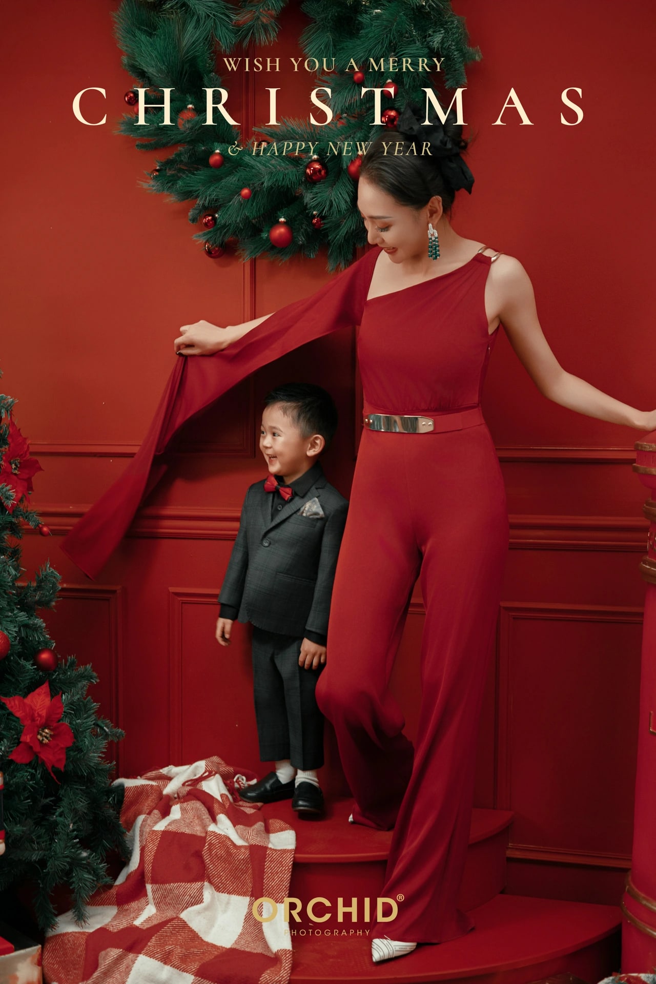 Christmas Wonder — Christmas photography at Orchid