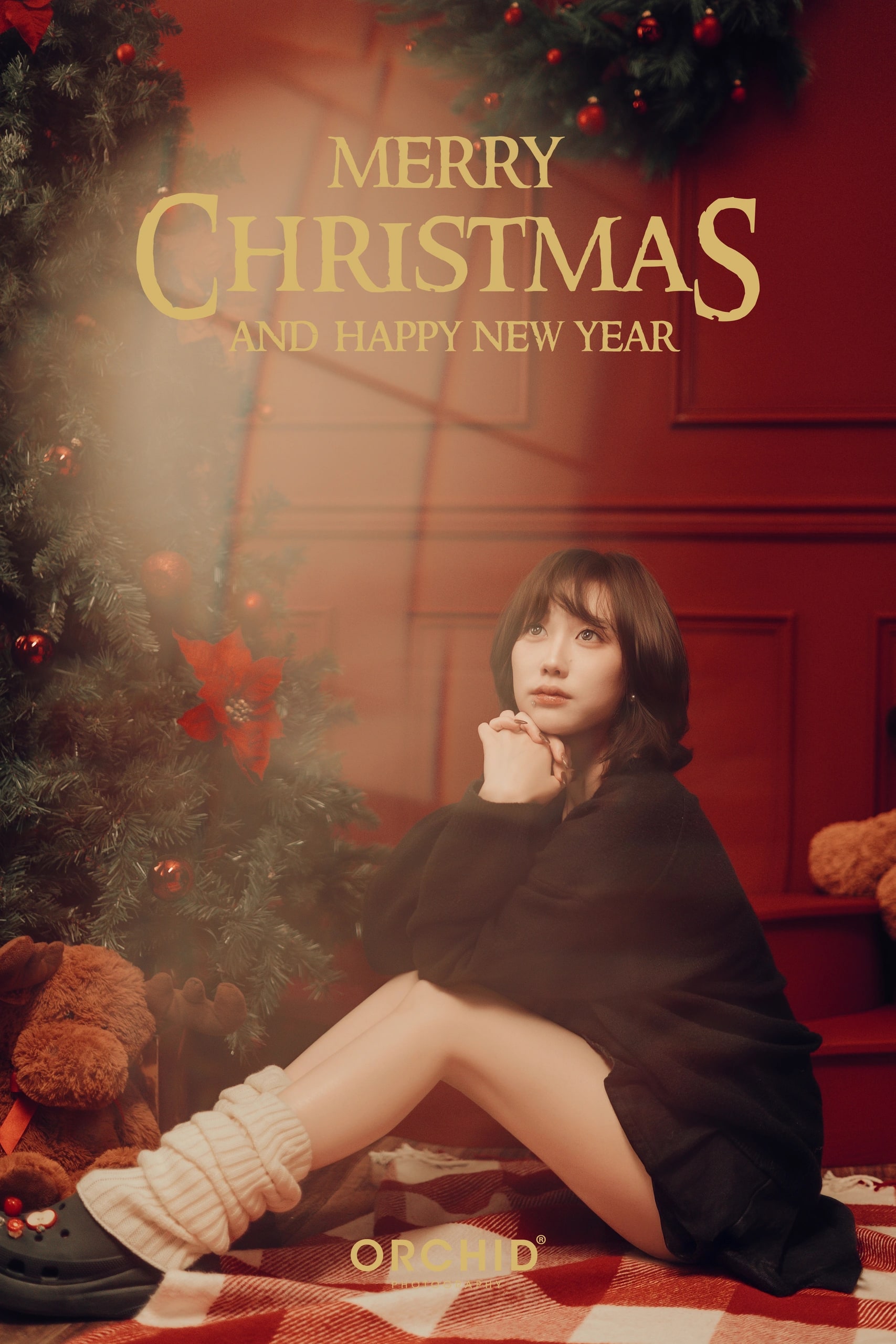 Christmas Wonder — Christmas photography at Orchid