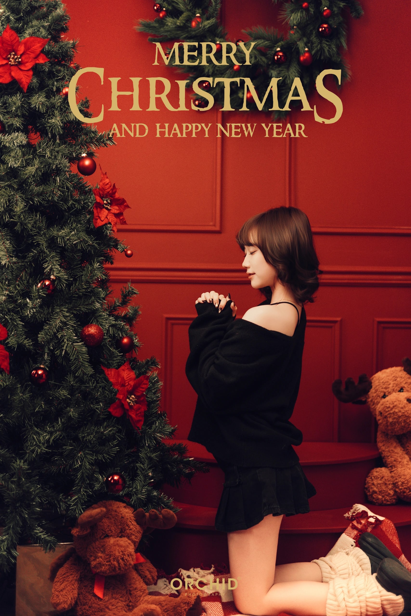 Christmas Wonder — Christmas photography at Orchid