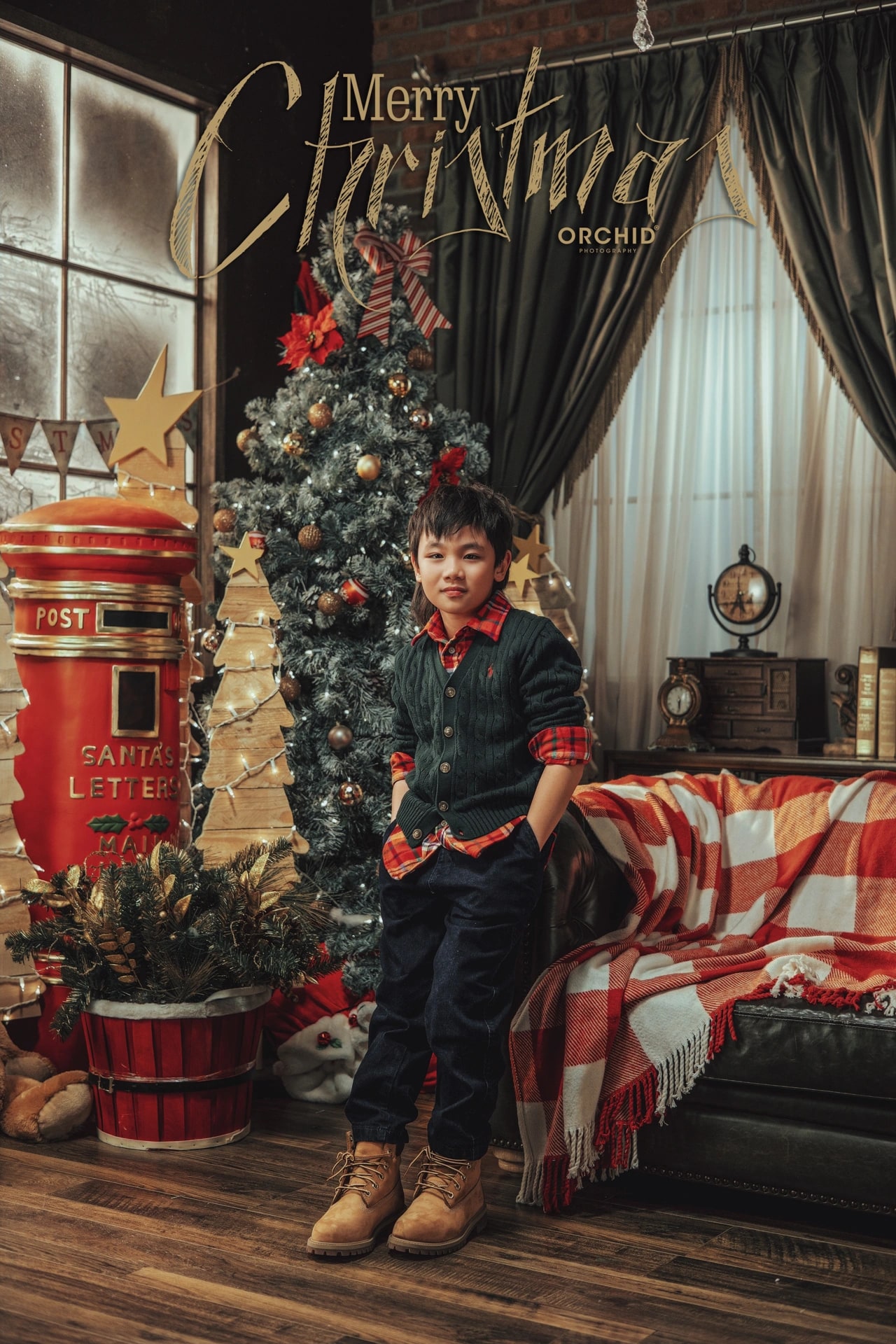 Christmas Wonder — Christmas photography at Orchid