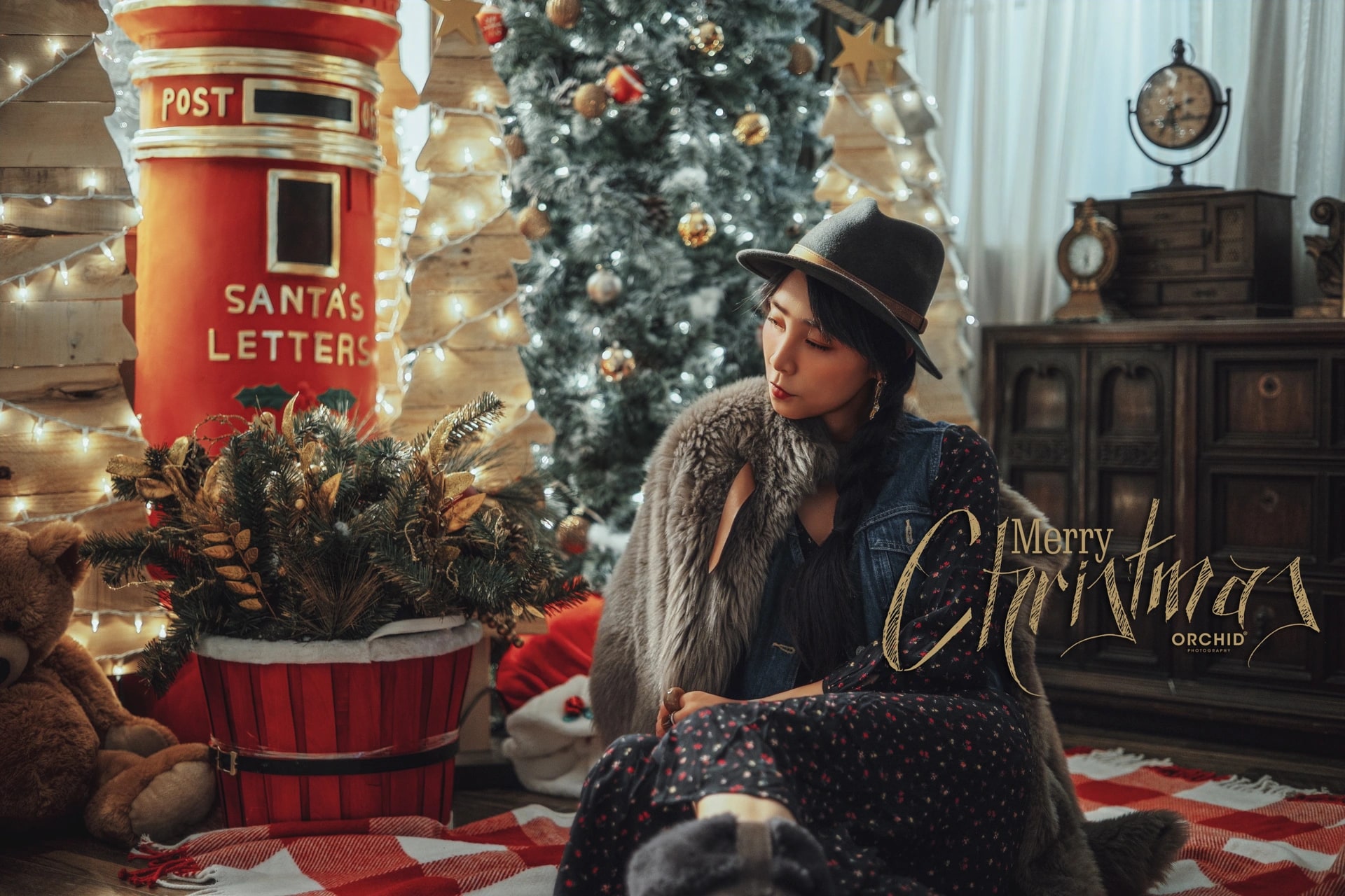 Christmas Wonder — Christmas photography at Orchid