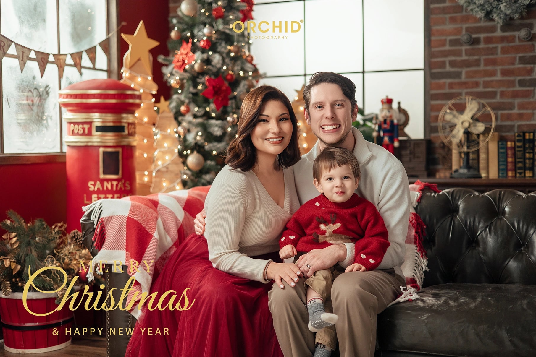 Christmas Wonder — Christmas photography at Orchid