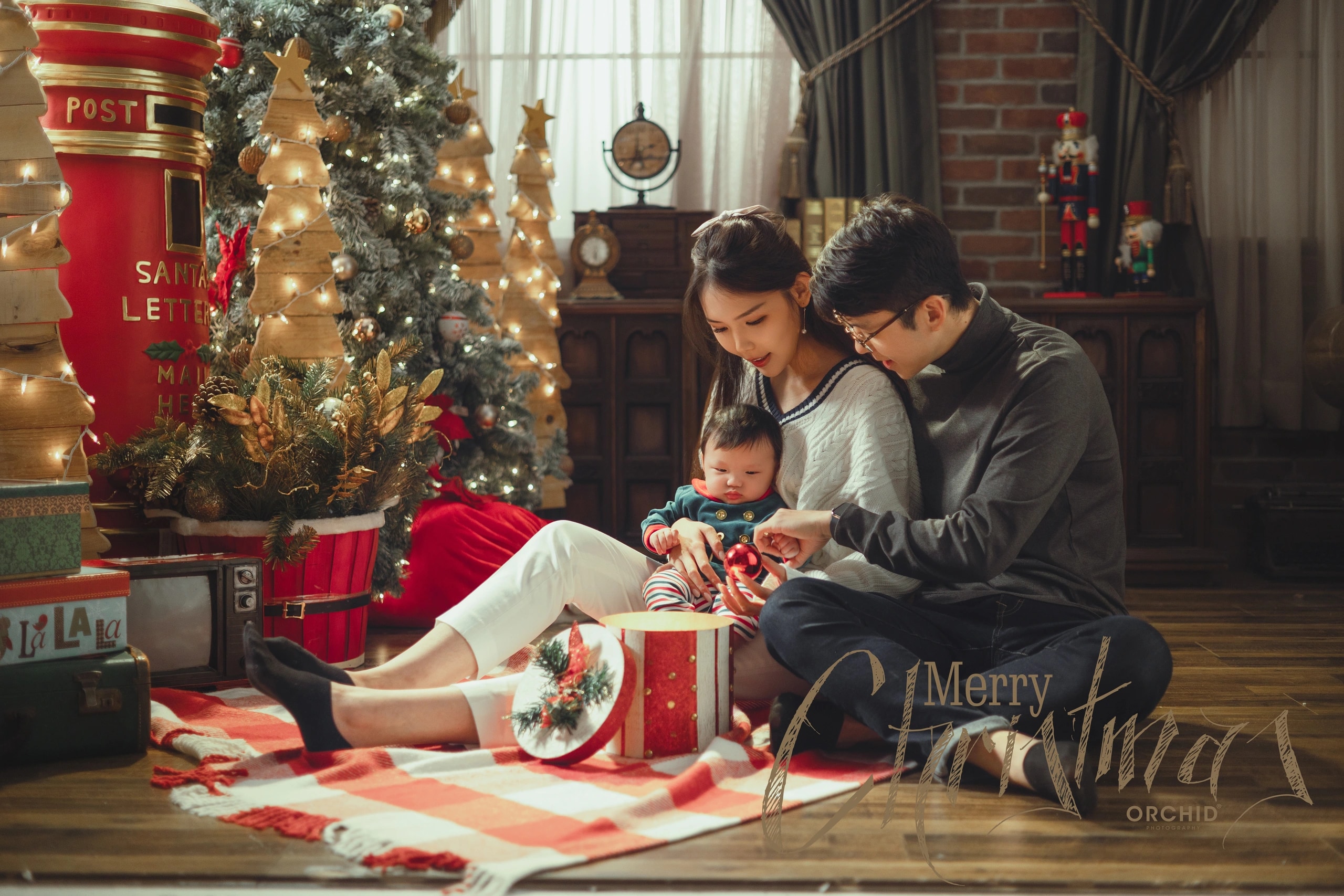 Christmas Wonder — Christmas photography at Orchid