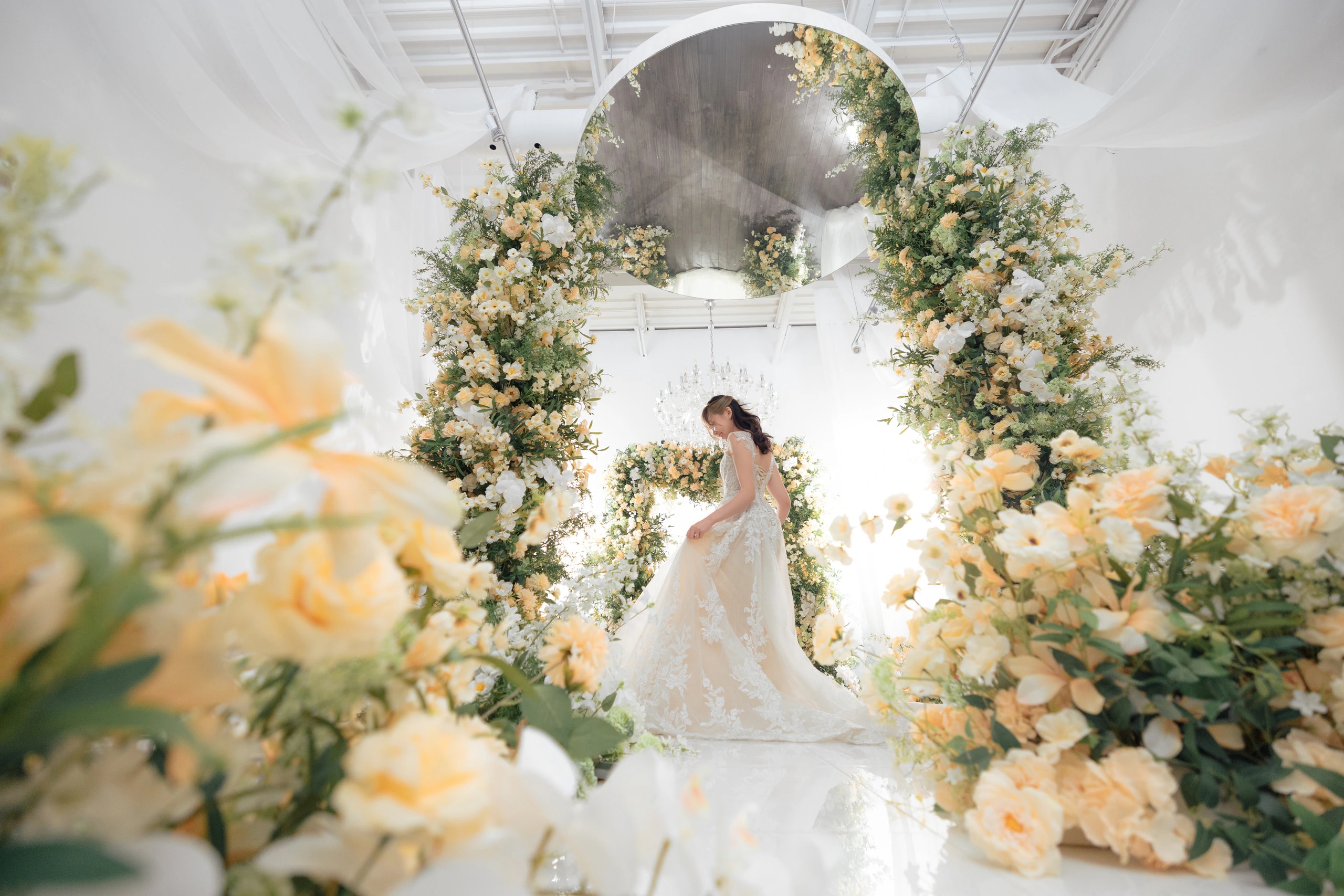 Micro Wedding photograph 1