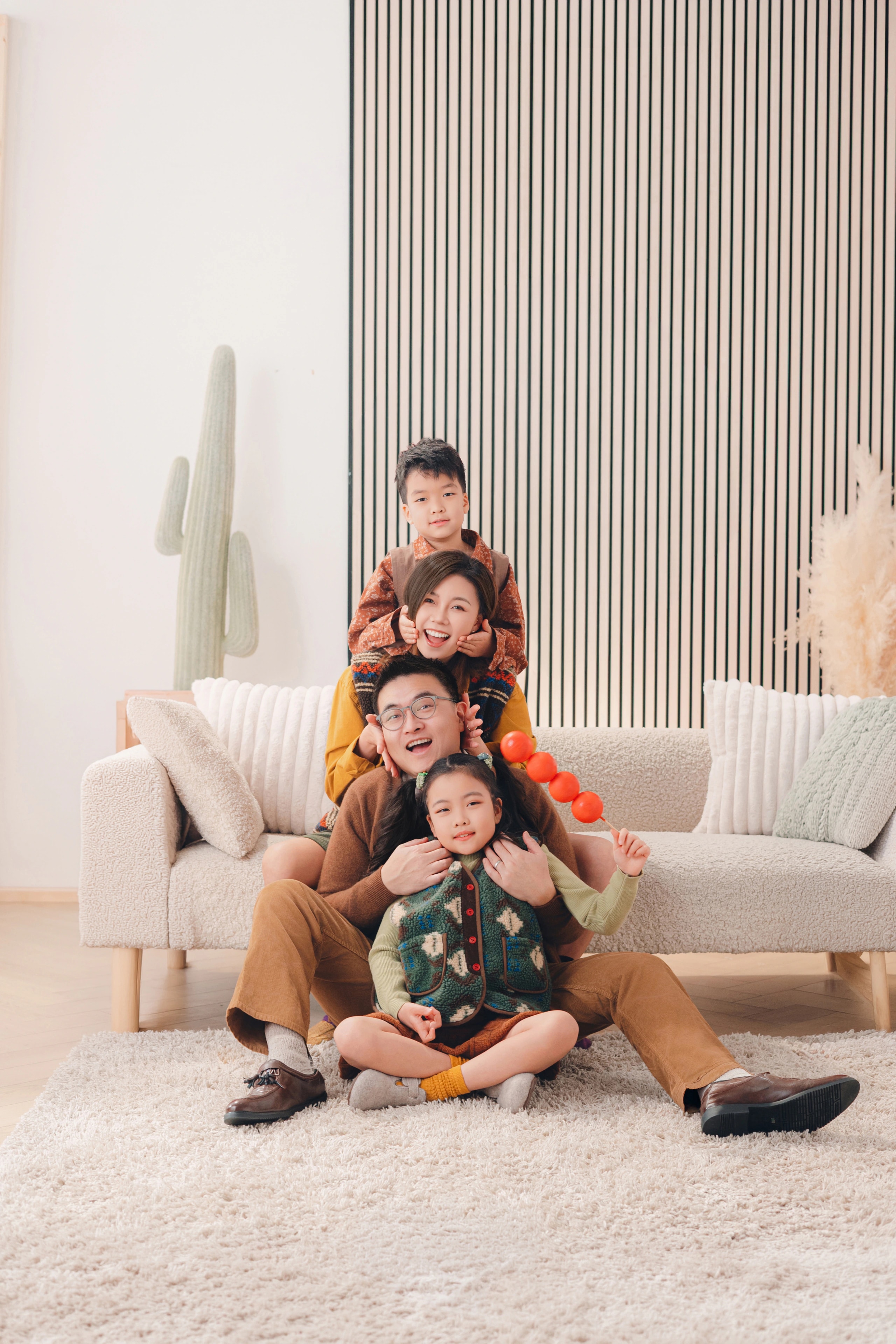 Cozy Sofa 温馨沙发 photograph 1