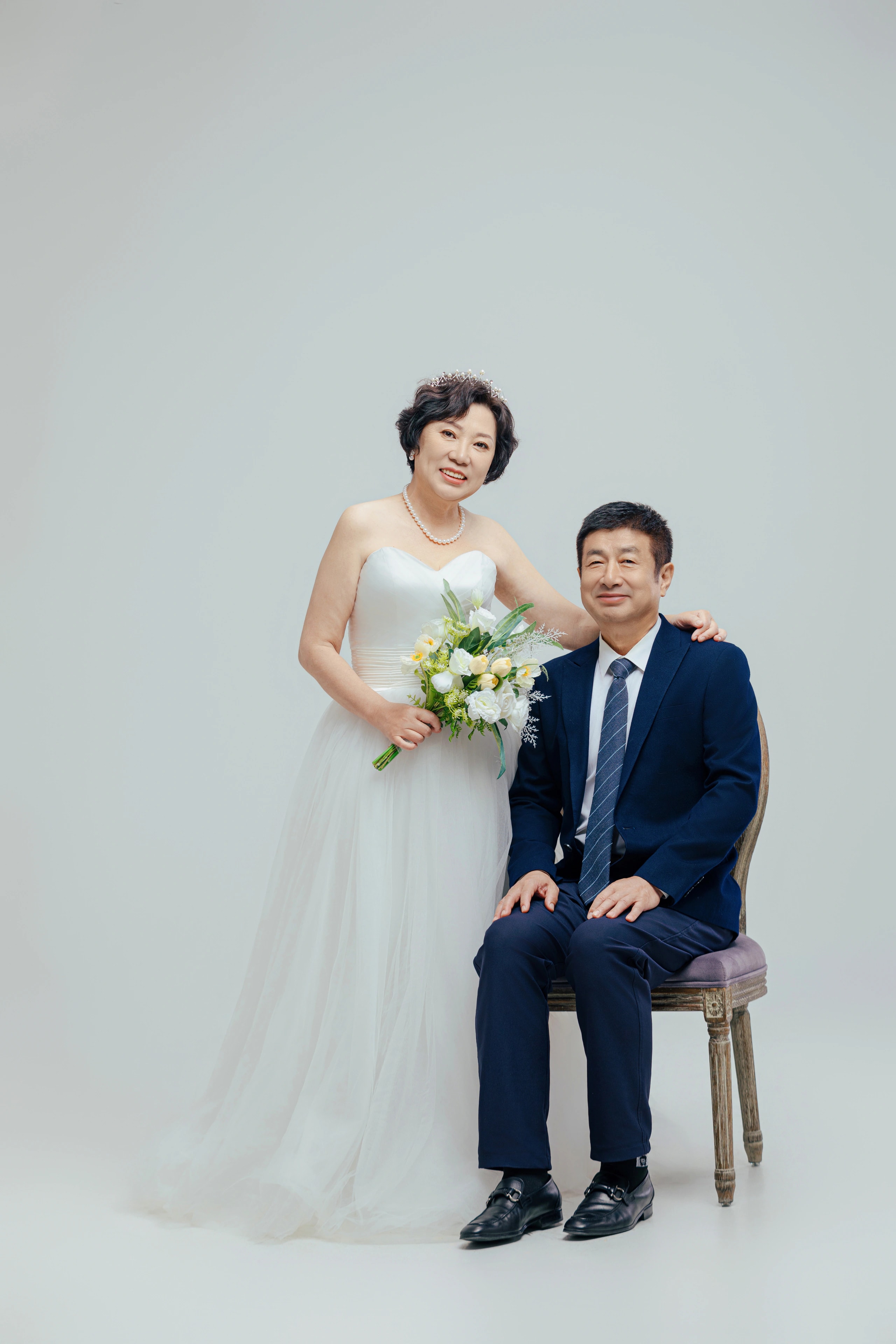 Pure Minimal纯色金婚 photograph 1