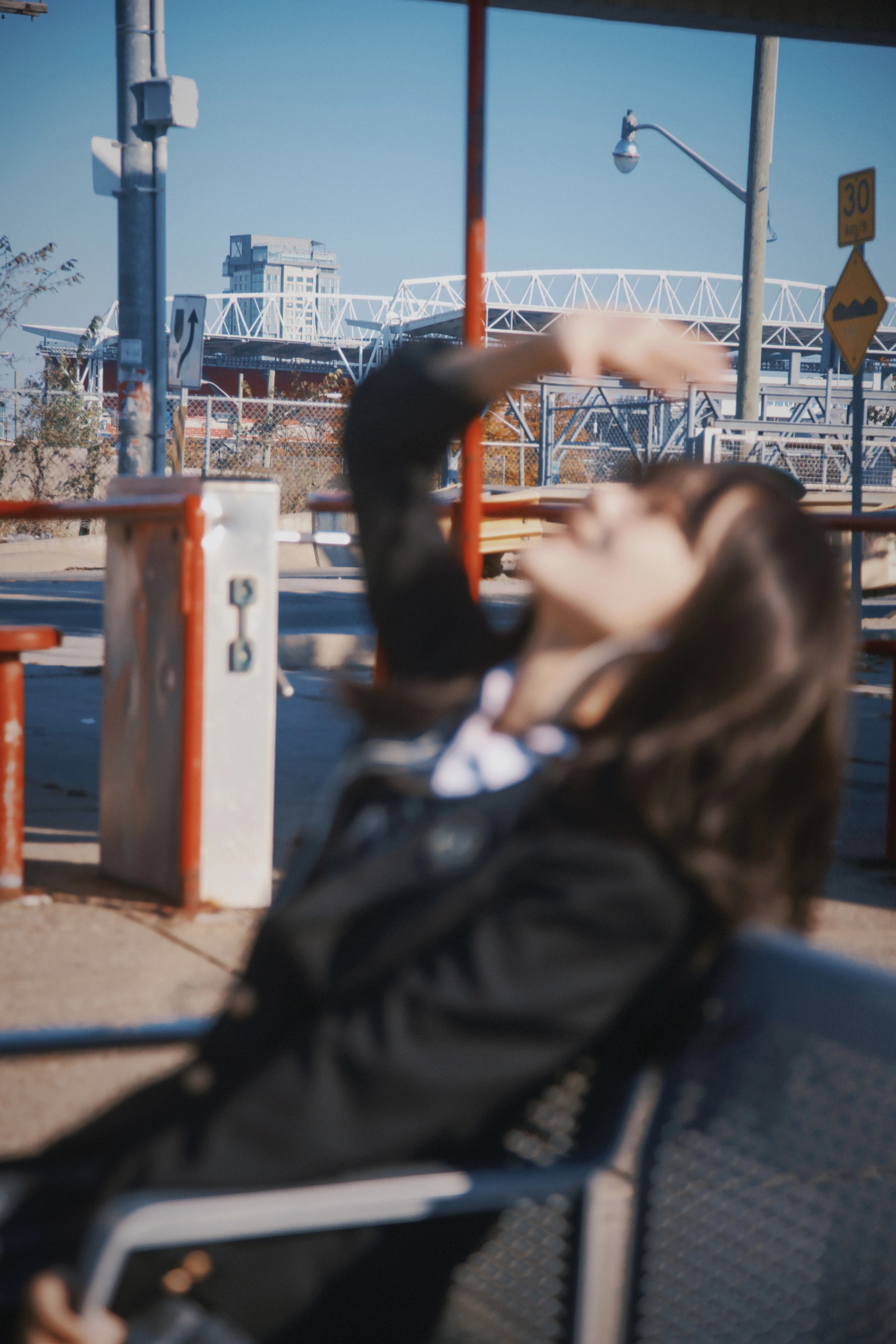 After School 情侣车站 photograph 1