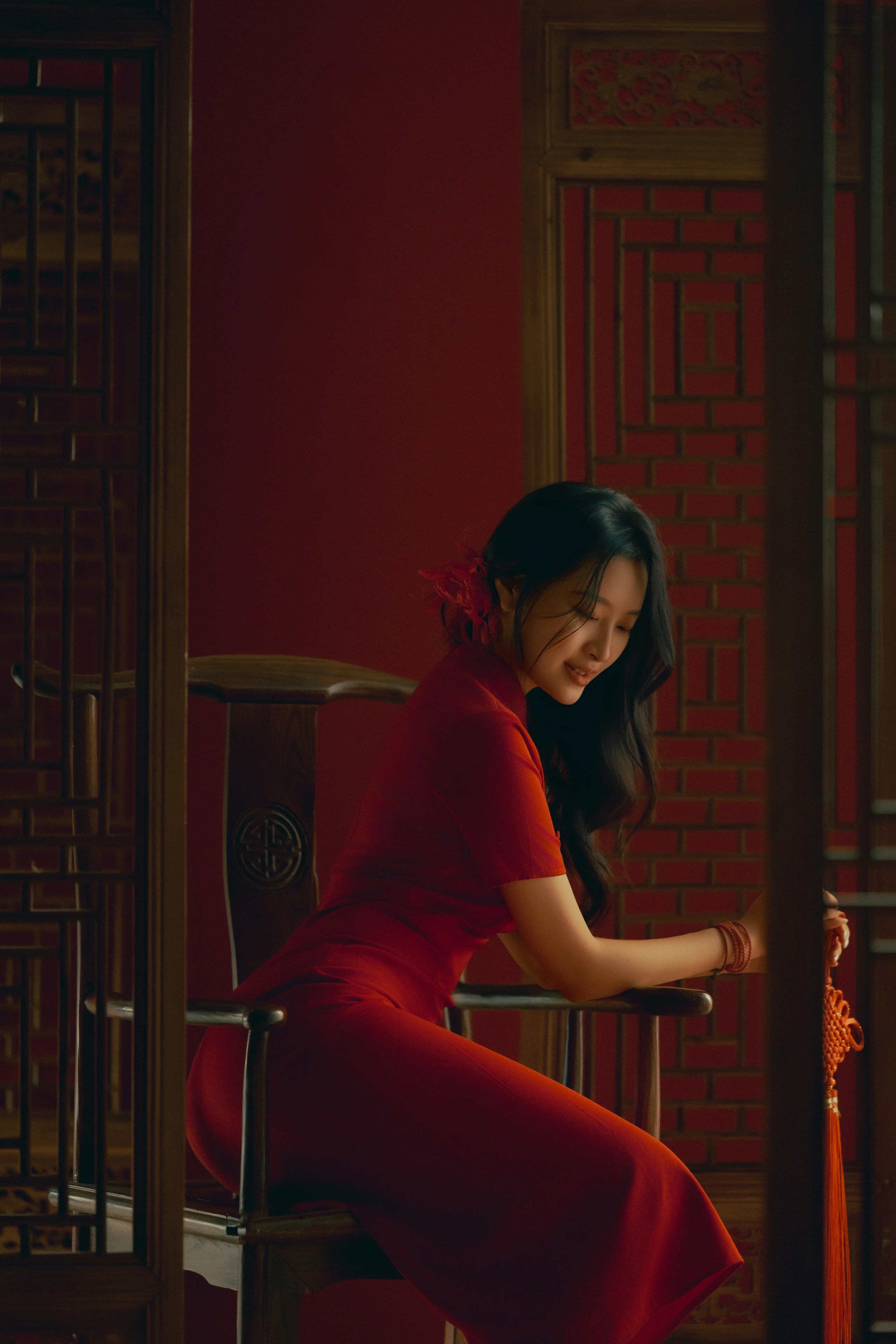 Red Chinese 红色中式 photograph 1