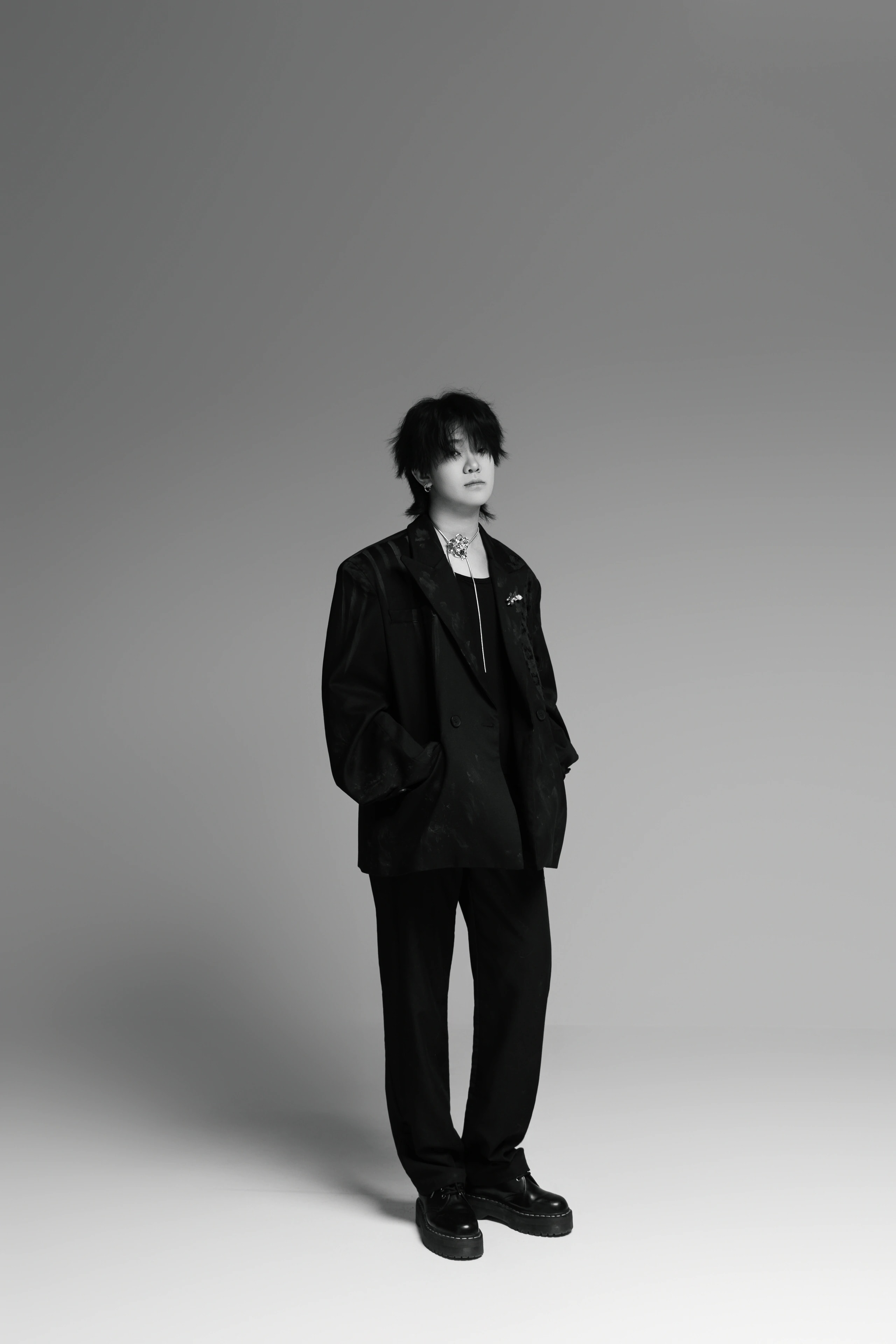 Black White 简约黑白 photograph 1
