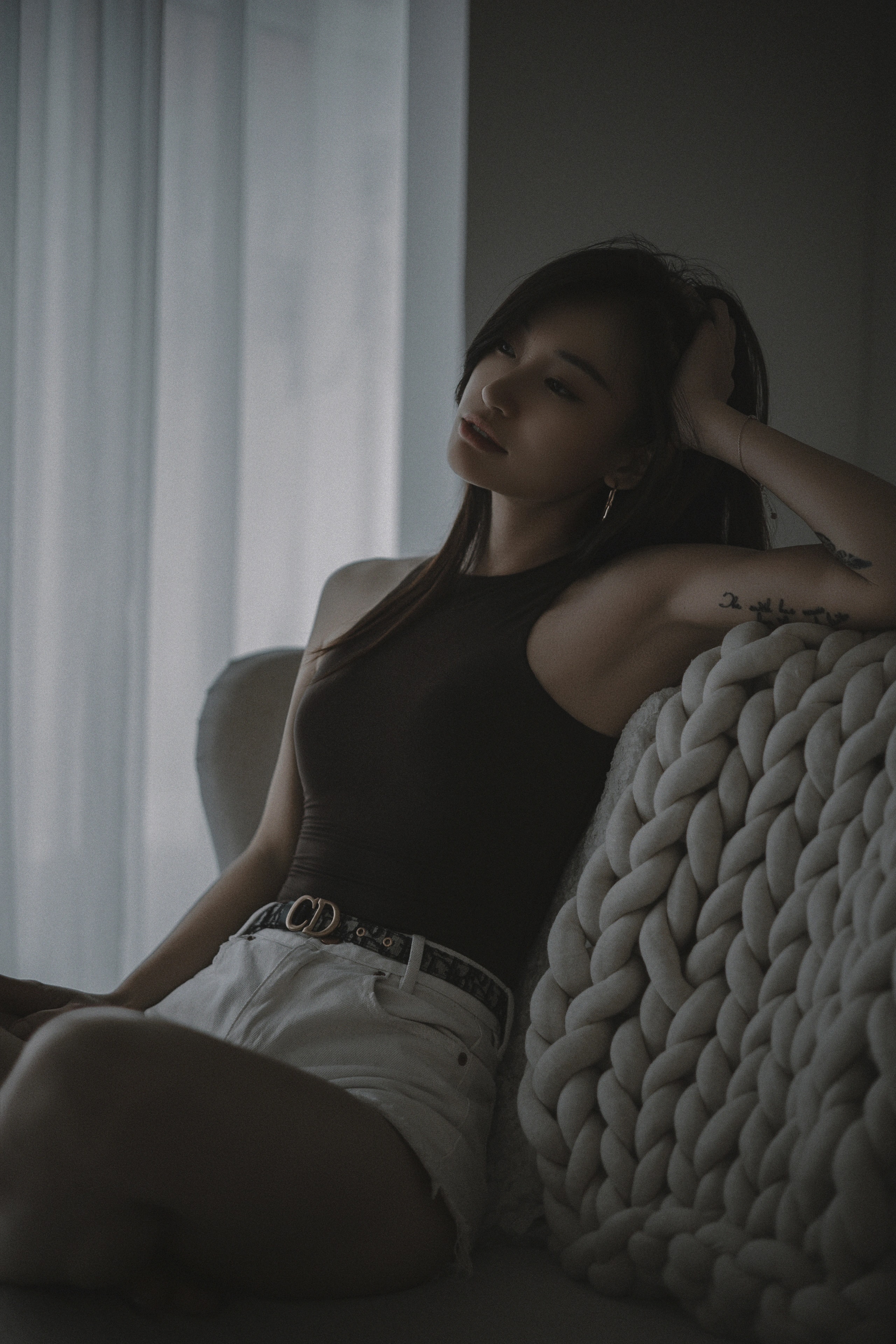 Dark Tone 黑色暗调 photograph 1