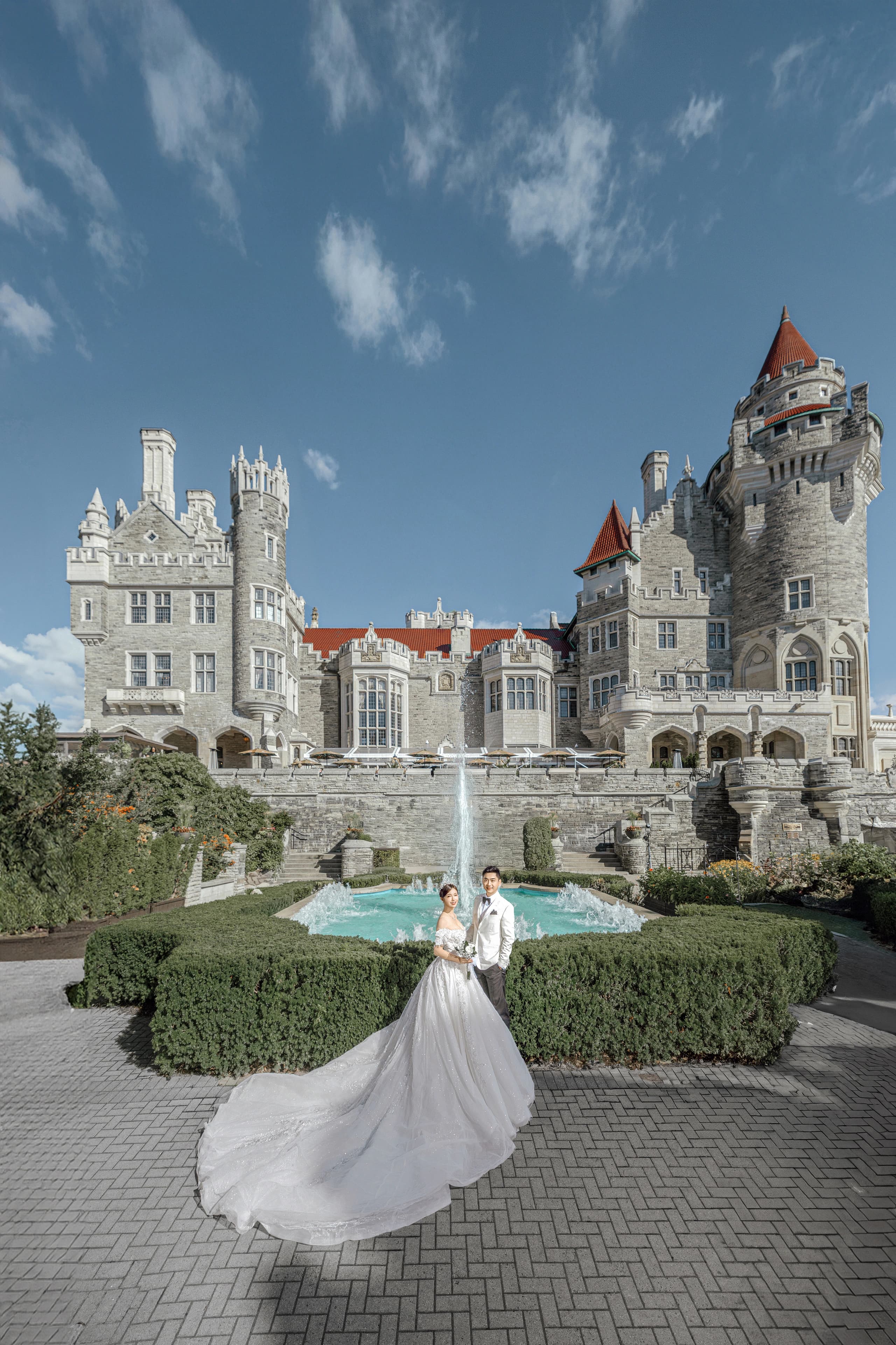Casa Loma photograph 1