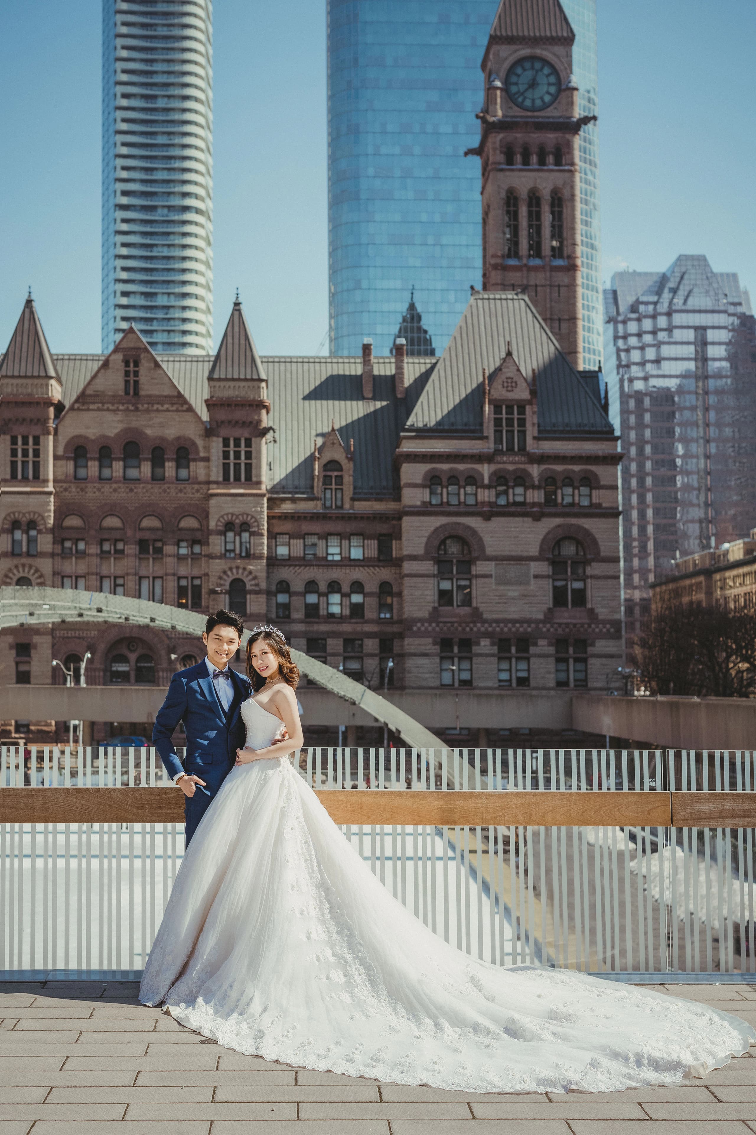 City Hall photograph 1