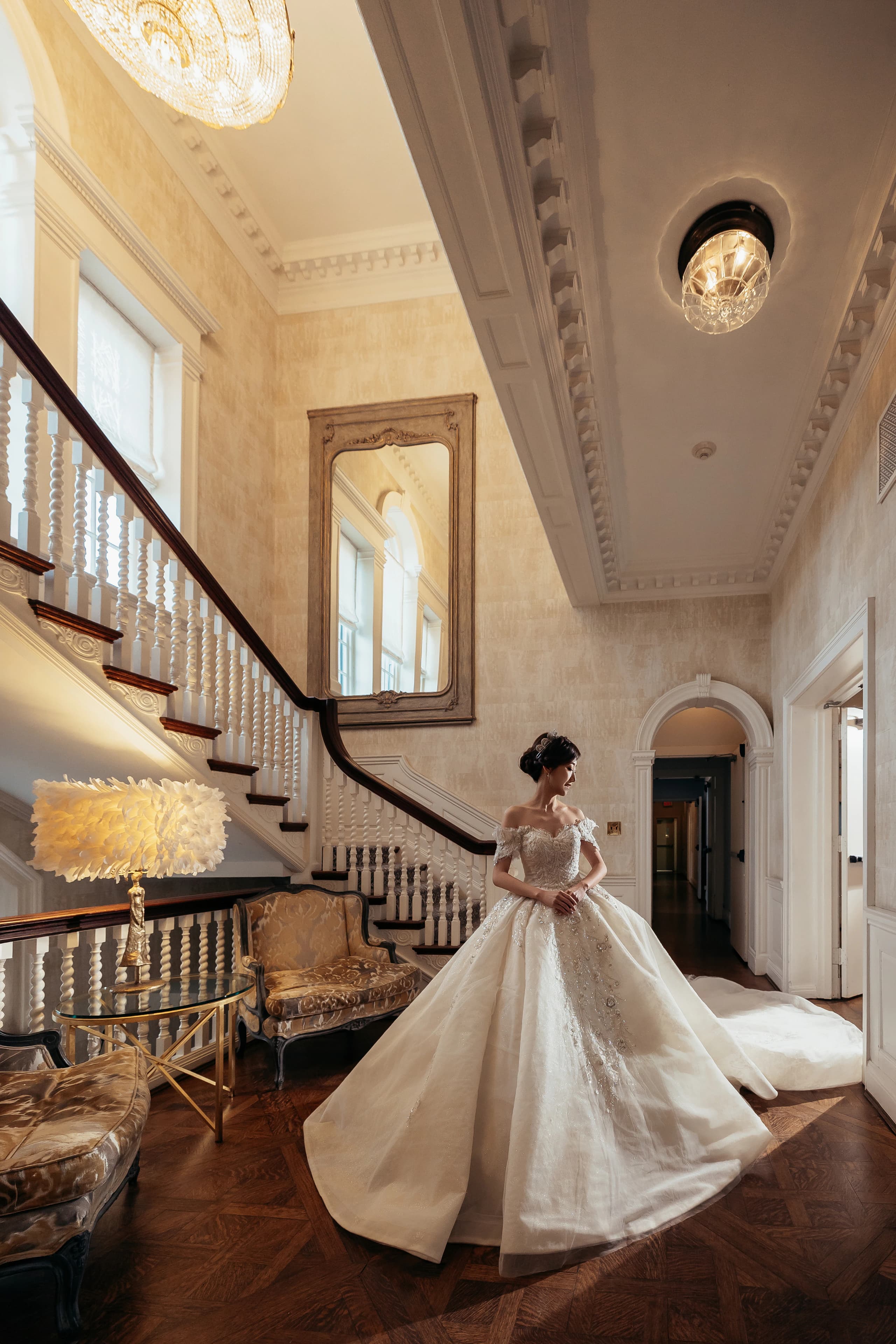 Graydon Hall photograph 1