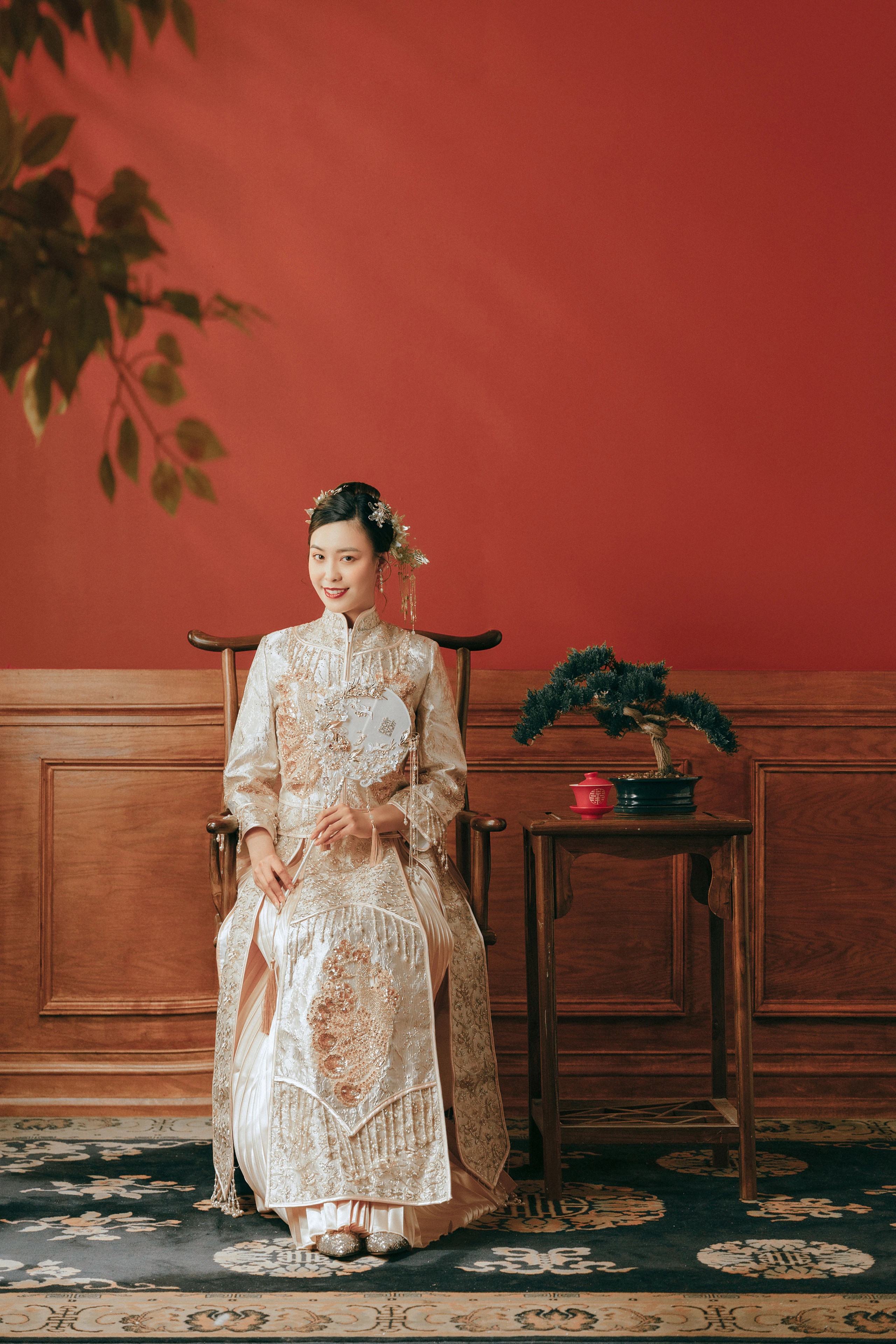 朱墙旧梦Crimson Dream photograph 1
