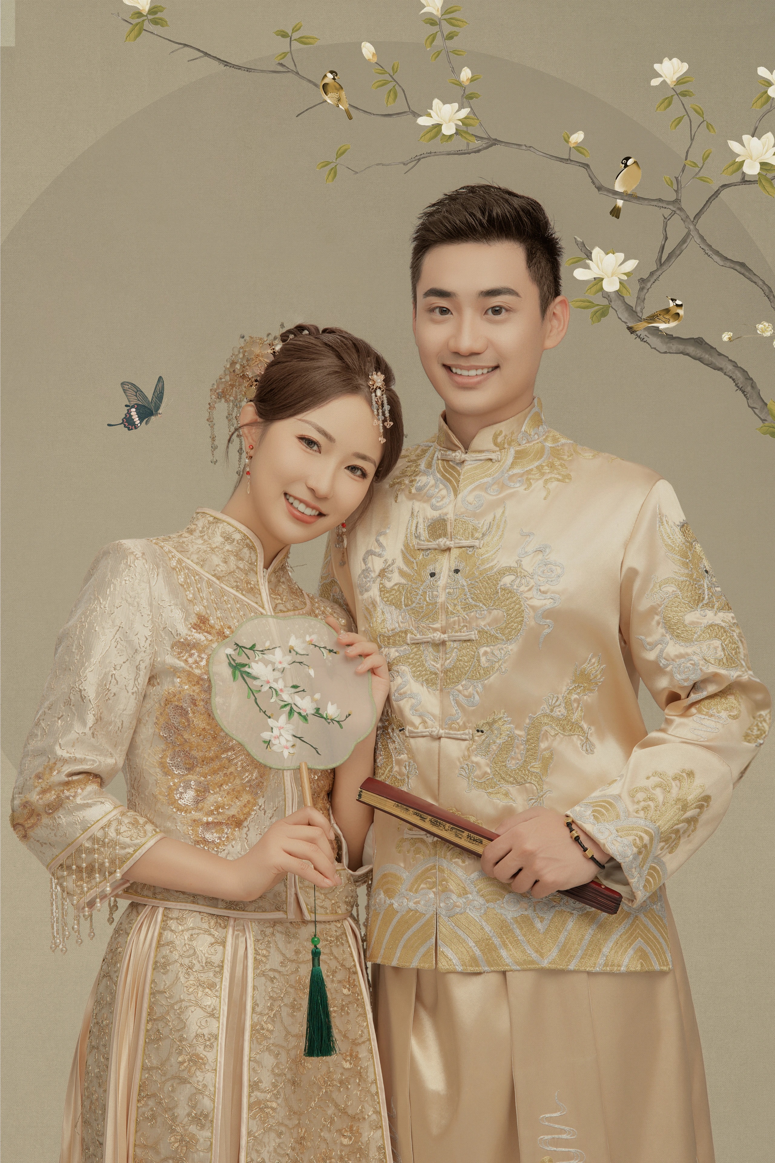 画中良缘Painted Vows photograph 1