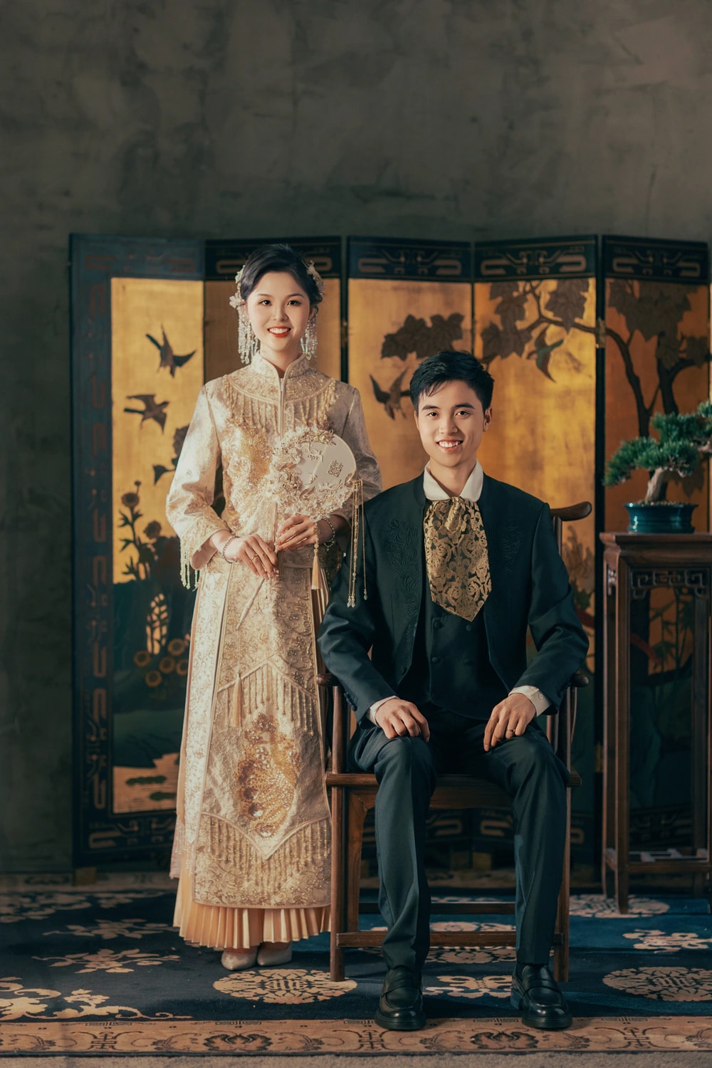 金墨流年Gold Memoir photograph 1