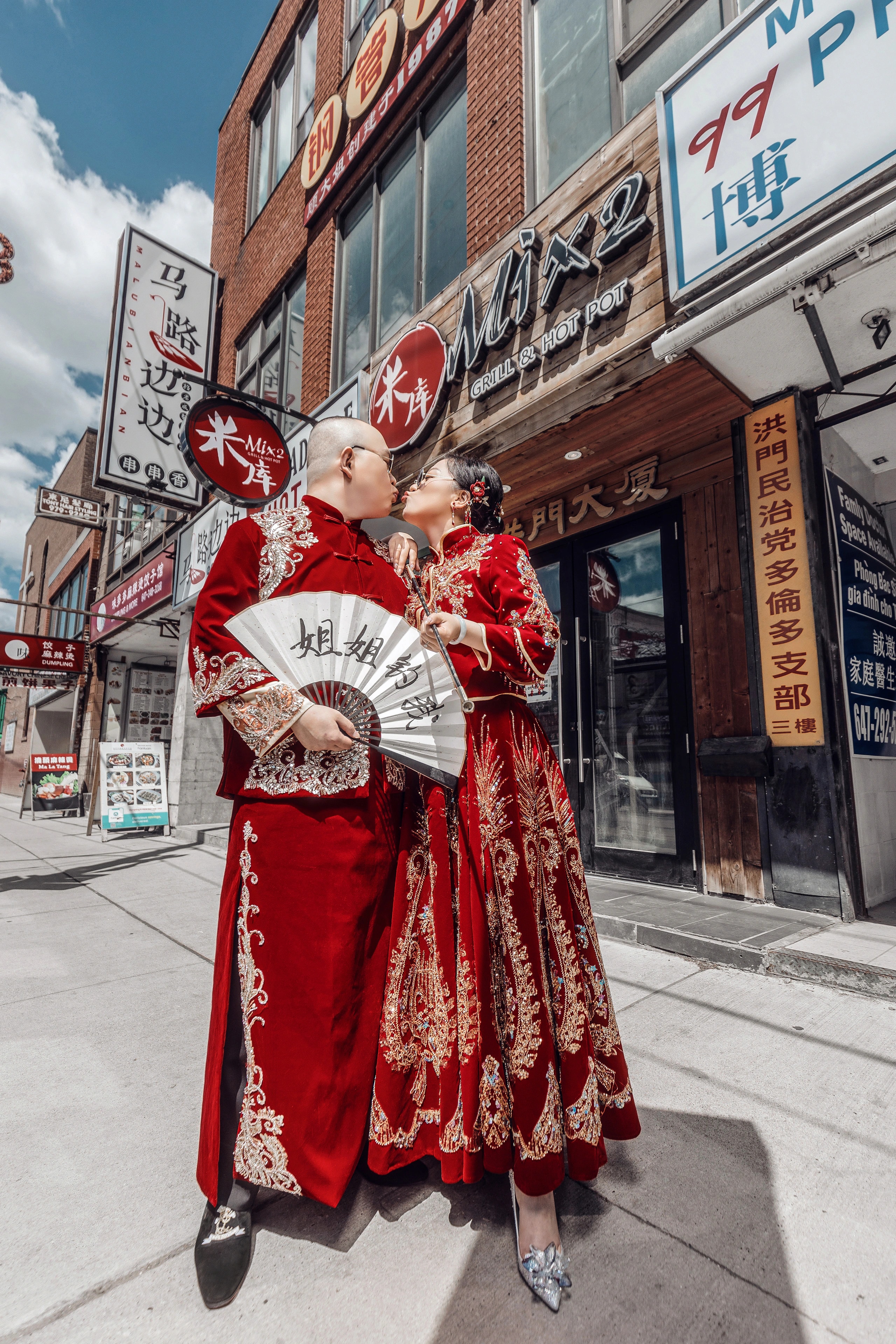 Urban Oriental photograph 1